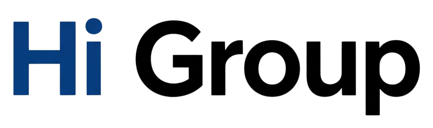 Hi Group Logo